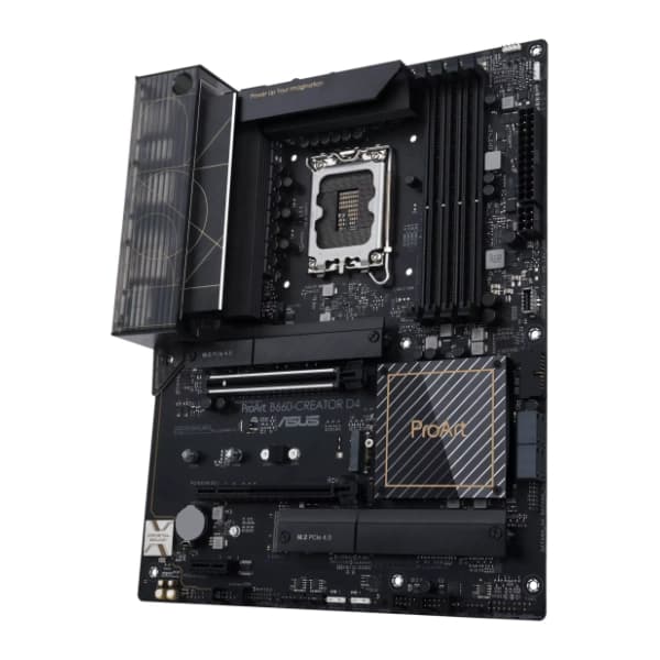 ASUS ProArt B660-CREATOR D4 matična ploča 2