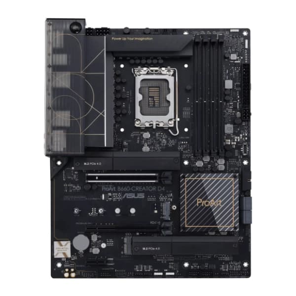 ASUS ProArt B660-CREATOR D4 matična ploča 1