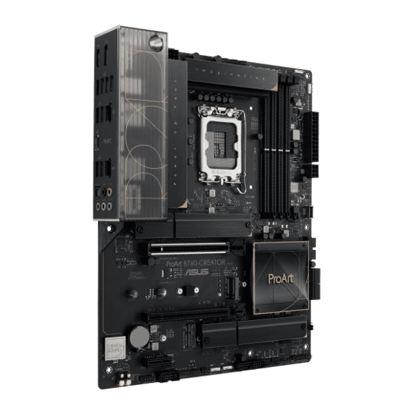 ASUS ProArt B760-CREATOR matična ploča 3
