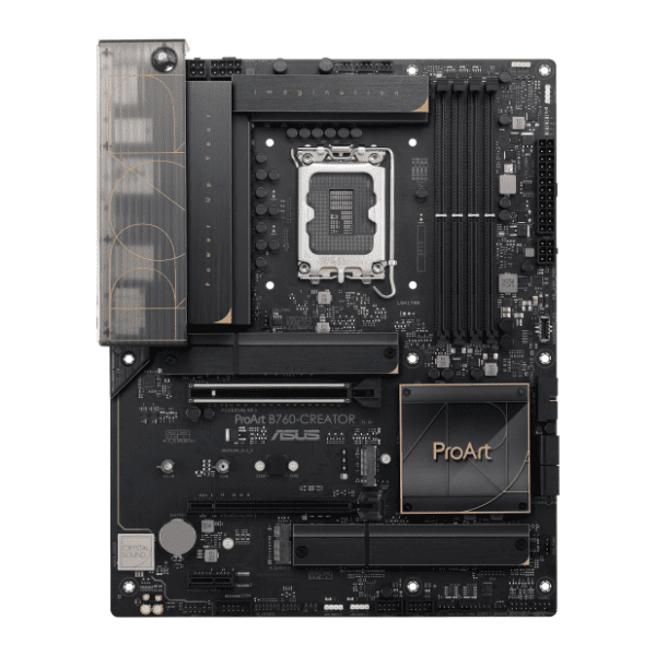 ASUS ProArt B760-CREATOR matična ploča 1