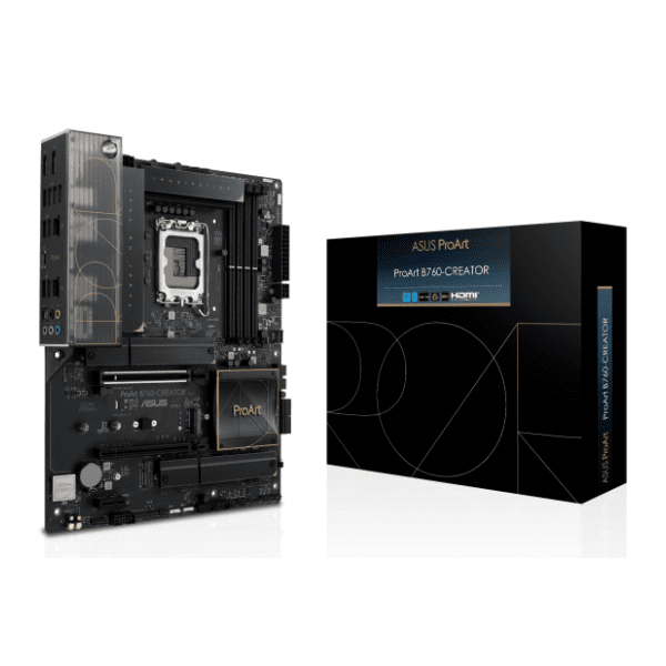ASUS ProArt B760-CREATOR matična ploča 0