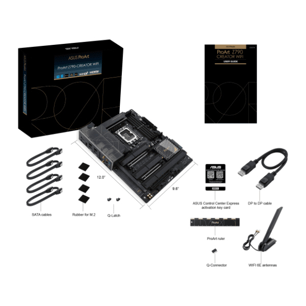 ASUS ProArt Z790-CREATOR WIFI matična ploča 7