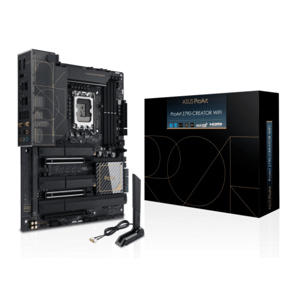 ASUS ProArt Z790-CREATOR WIFI matična ploča 0