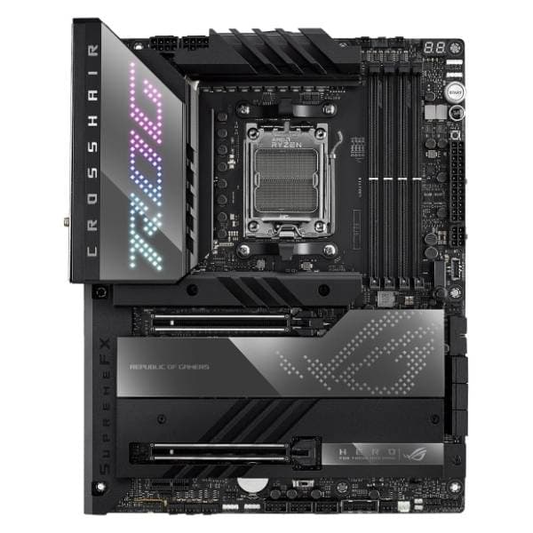 ASUS ROG CROSSHAIR X670E HERO matična ploča 1