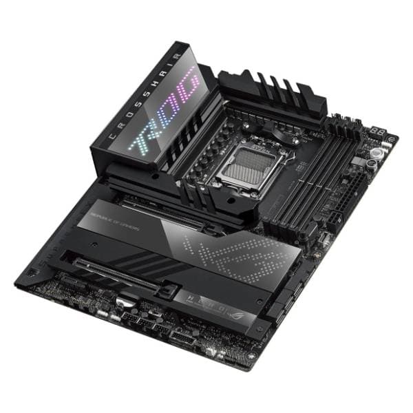 ASUS ROG CROSSHAIR X670E HERO matična ploča 3