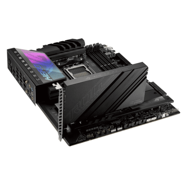 ASUS ROG CROSSHAIR X670E HERO matična ploča 11