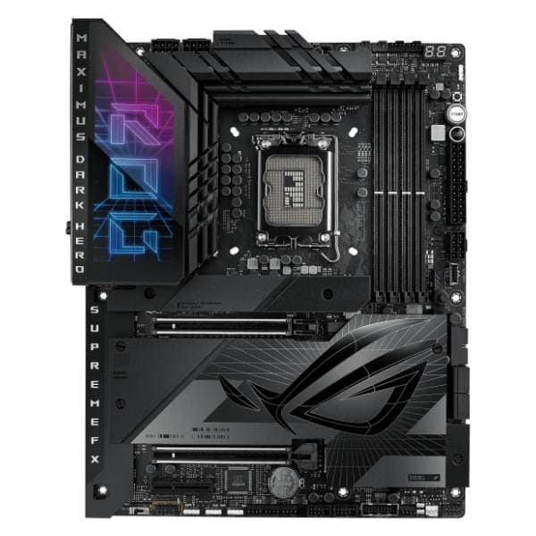 ASUS ROG MAXIMUS Z790 DARK HERO matična ploča 1