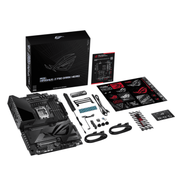 ASUS ROG MAXIMUS Z790 DARK HERO matična ploča 10