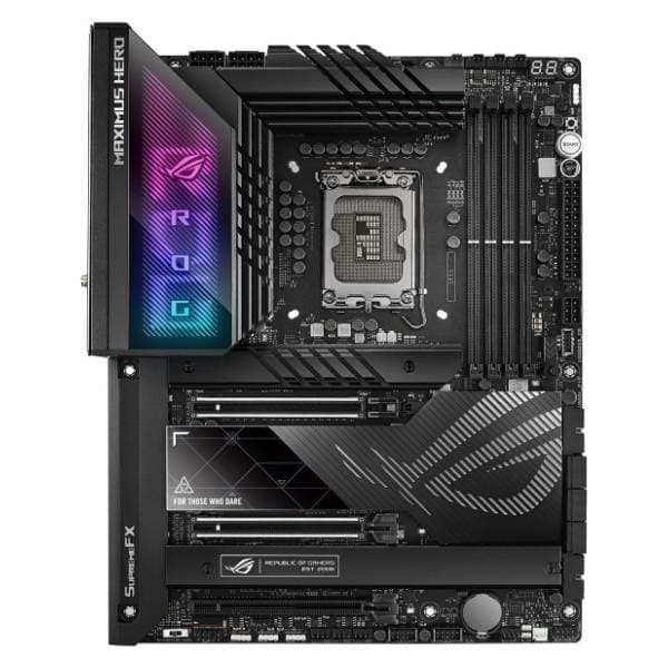 ASUS ROG MAXIMUS Z790 HERO matična ploča 1