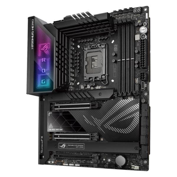 ASUS ROG MAXIMUS Z790 HERO matična ploča 2
