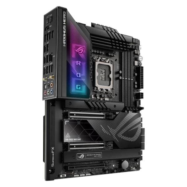 ASUS ROG MAXIMUS Z790 HERO matična ploča 4