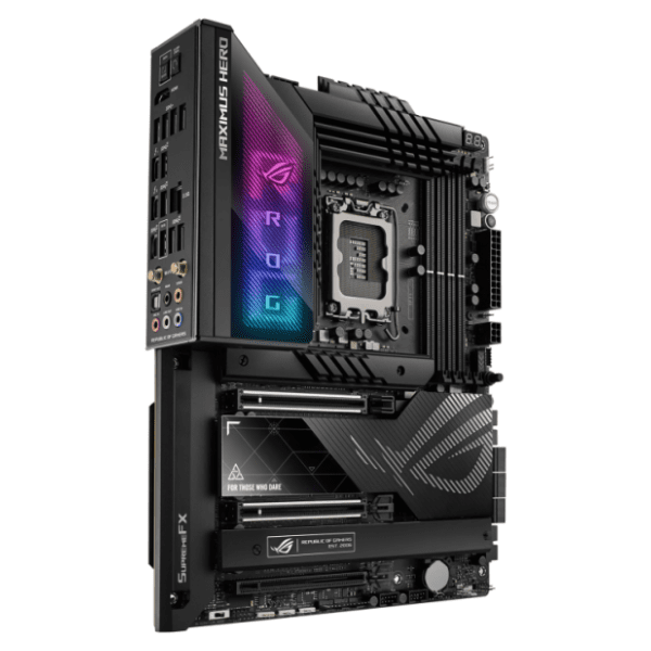 ASUS ROG MAXIMUS Z790 HERO matična ploča 6
