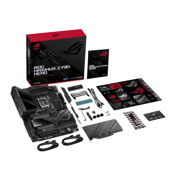 ASUS ROG MAXIMUS Z790 HERO matična ploča 9