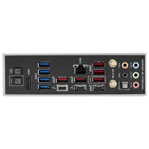 ASUS ROG MAXIMUS Z790 HERO matična ploča 8