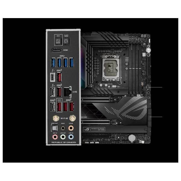 ASUS ROG MAXIMUS Z790 HERO matična ploča 7