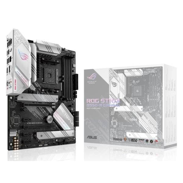 ASUS ROG STRIX B550-A GAMING matična ploča 0