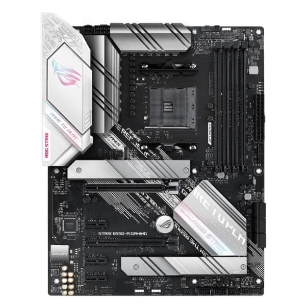ASUS ROG STRIX B550-A GAMING matična ploča 1