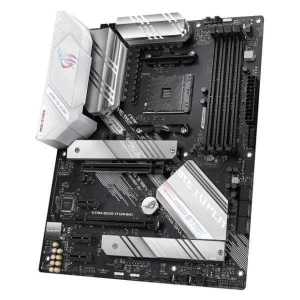 ASUS ROG STRIX B550-A GAMING matična ploča 2