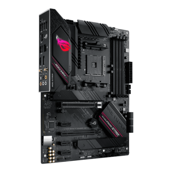 ASUS ROG STRIX B550-F GAMING WIFI II matična ploča 4