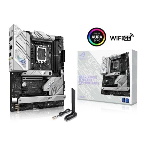ASUS ROG STRIX B760-A GAMING WIFI matična ploča 13
