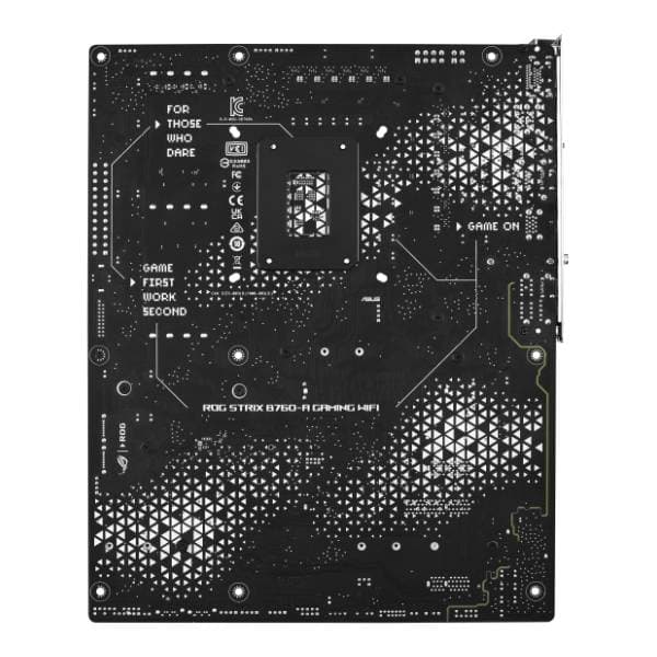 ASUS ROG STRIX B760-A GAMING WIFI matična ploča 10