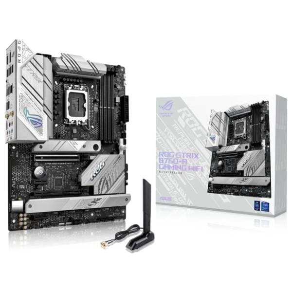 ASUS ROG STRIX B760-A GAMING WIFI matična ploča 0