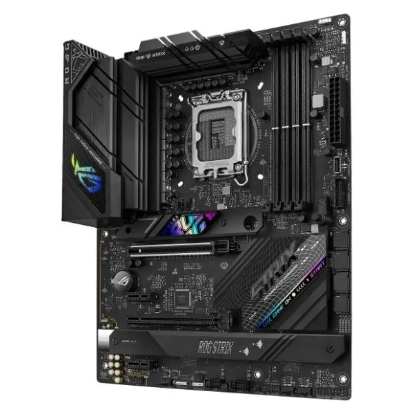 ASUS ROG STRIX B760-F GAMING WIFI matična ploča 2