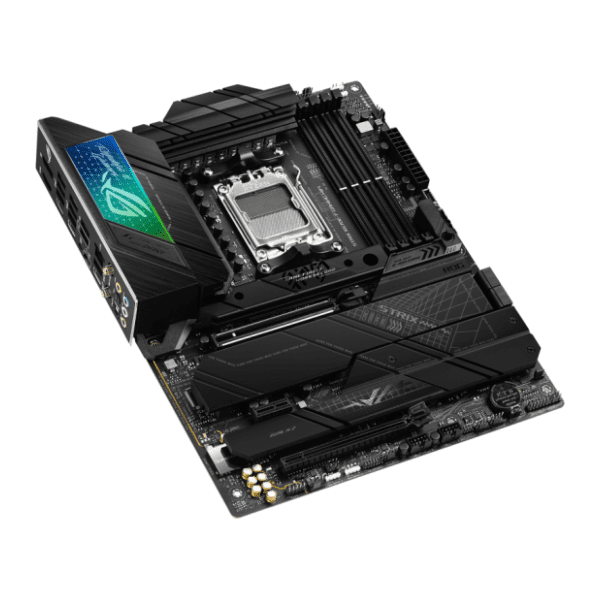 ASUS ROG STRIX X670E-F GAMING WIFI matična ploča 5
