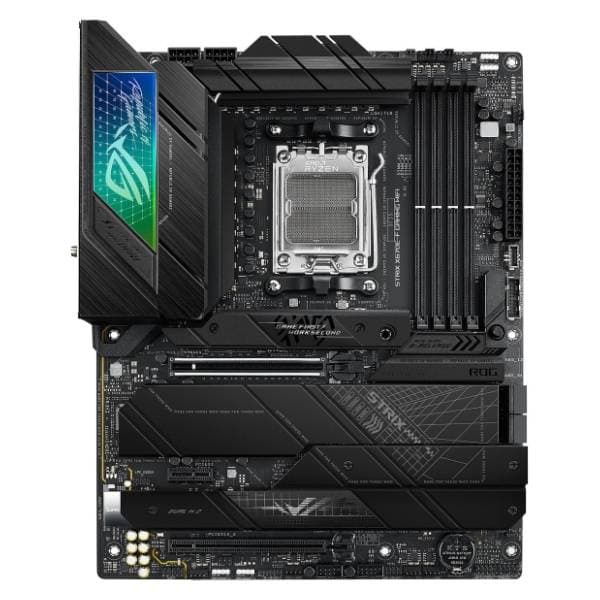 ASUS ROG STRIX X670E-F GAMING WIFI matična ploča 1