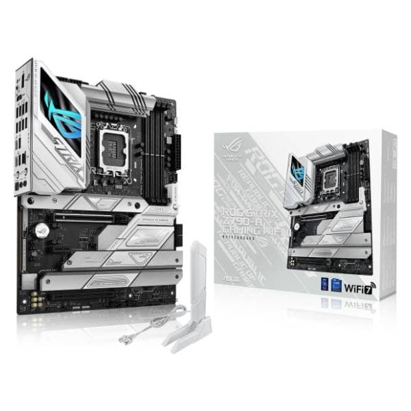 ASUS ROG STRIX Z790-A GAMING WIFI II matična ploča 0