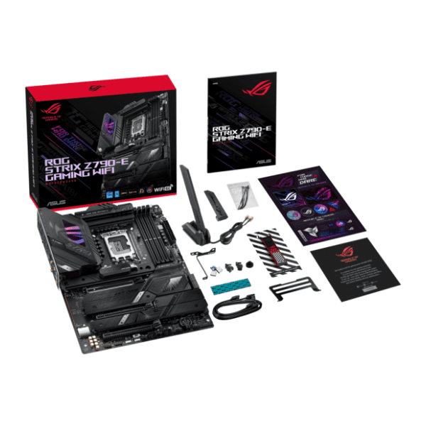ASUS ROG STRIX Z790-E GAMING WIFI matična ploča 9