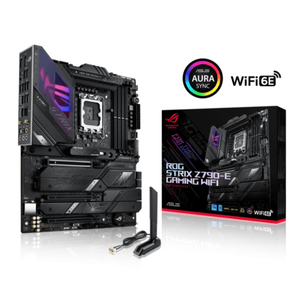 ASUS ROG STRIX Z790-E GAMING WIFI matična ploča 10