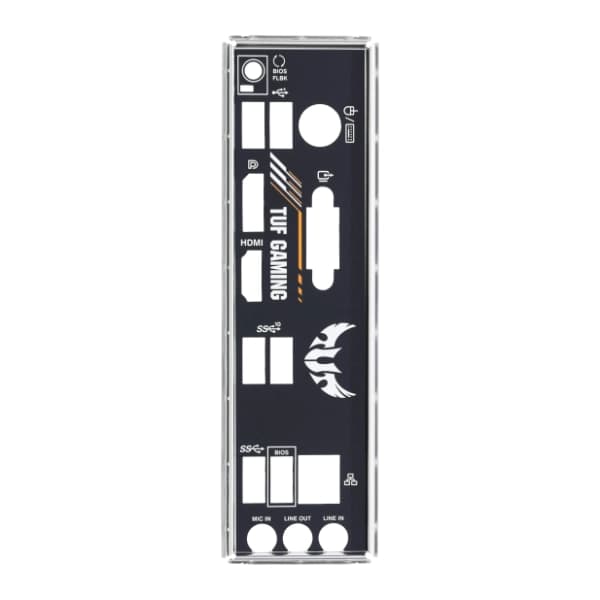 ASUS TUF GAMING B550M-E matična ploča 7