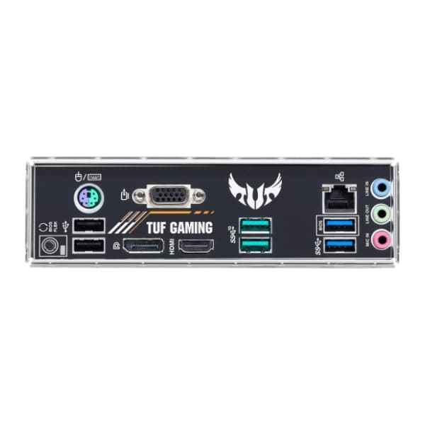 ASUS TUF GAMING B550M-E matična ploča 5