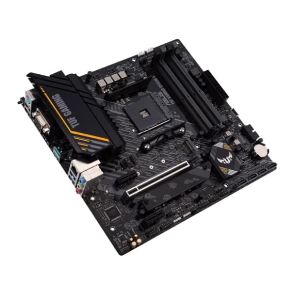 ASUS TUF GAMING B550M-E matična ploča 4