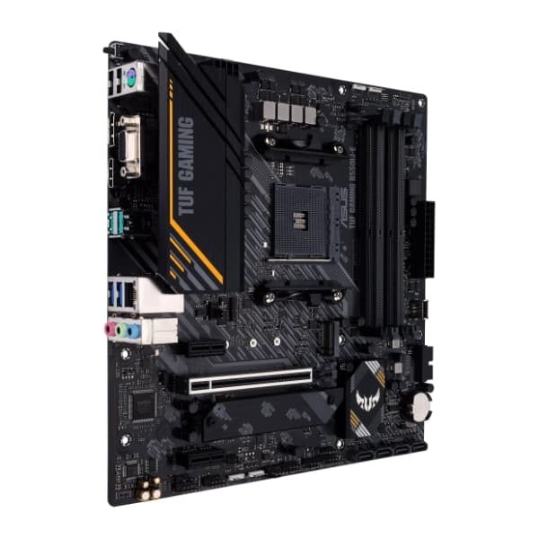 ASUS TUF GAMING B550M-E matična ploča 3