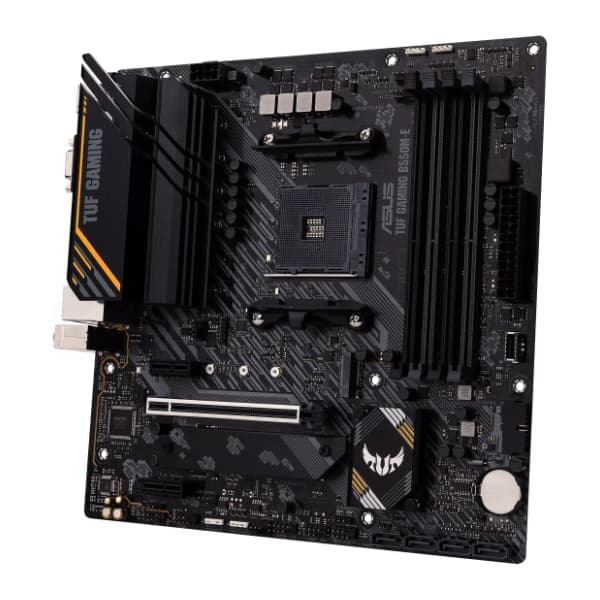 ASUS TUF GAMING B550M-E matična ploča 2