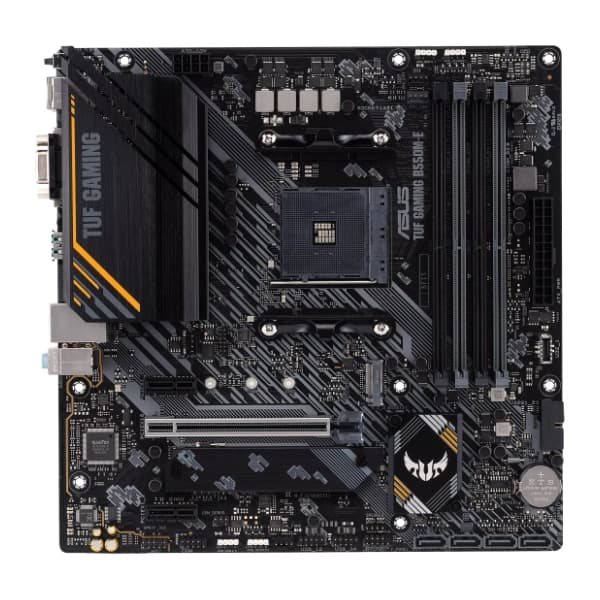 ASUS TUF GAMING B550M-E matična ploča 1
