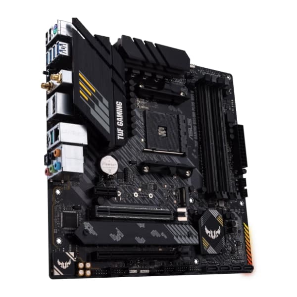 ASUS TUF GAMING B550M-PLUS WIFI II matična ploča 5