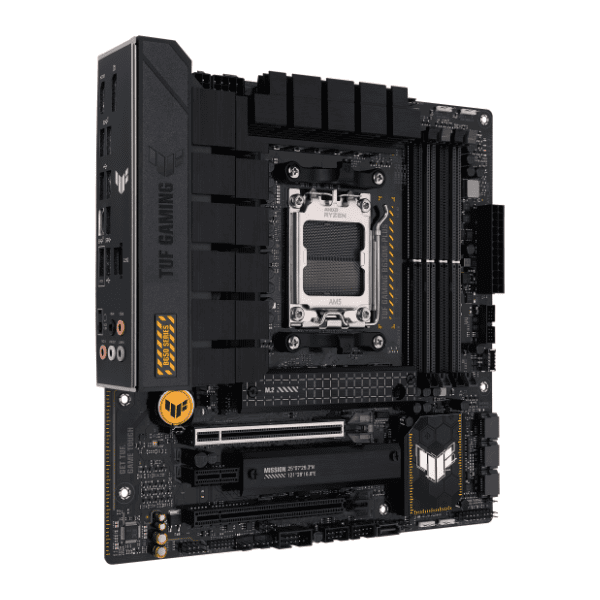 ASUS TUF GAMING B650M-PLUS matična ploča 3