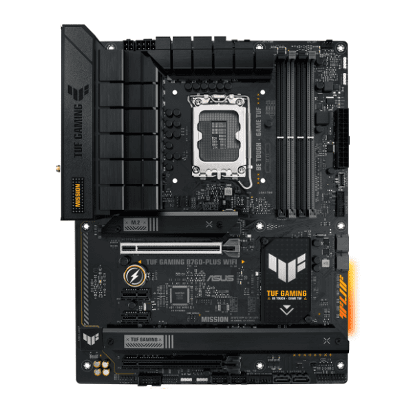 ASUS TUF GAMING B760-PLUS WIFI matična ploča 1