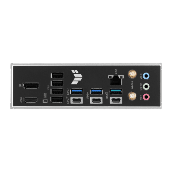 ASUS TUF GAMING B760M-BTF WIFI D4 matična ploča 8