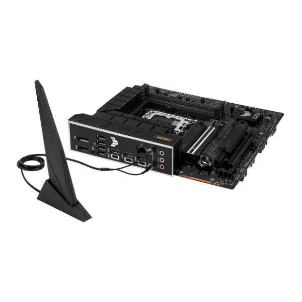 ASUS TUF GAMING B760M-BTF WIFI D4 matična ploča 7