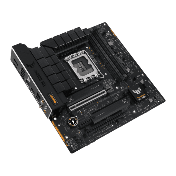 ASUS TUF GAMING B760M-BTF WIFI D4 matična ploča 5
