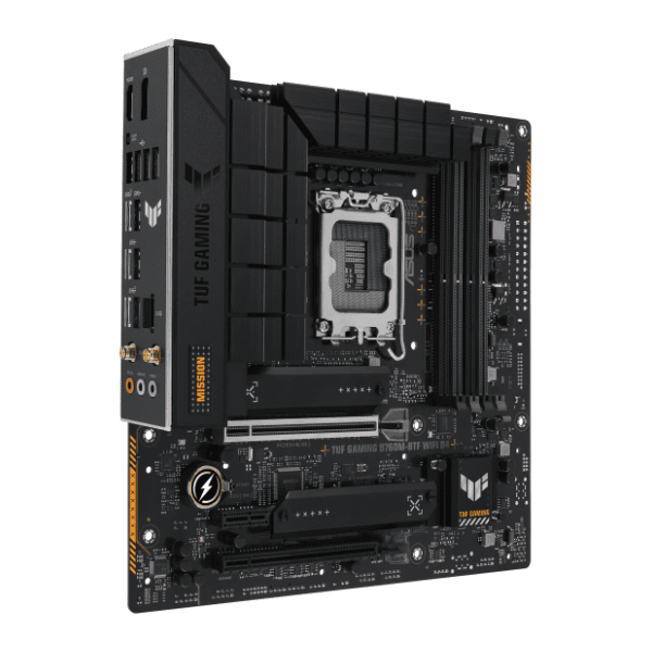 ASUS TUF GAMING B760M-BTF WIFI D4 matična ploča 3
