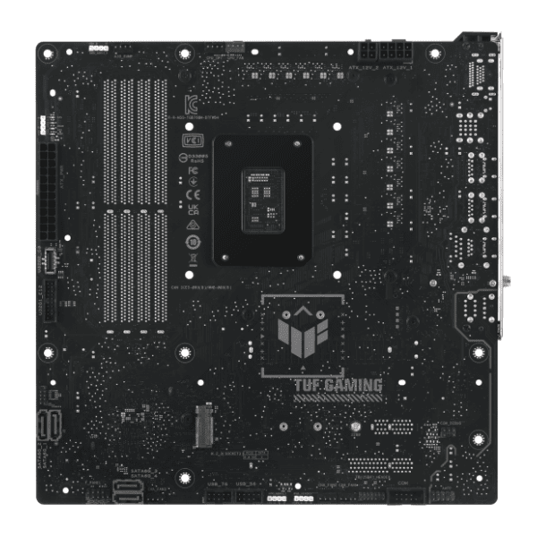 ASUS TUF GAMING B760M-BTF WIFI D4 matična ploča 2