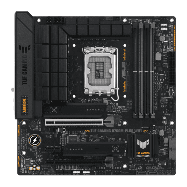ASUS TUF GAMING B760M-PLUS WIFI matična ploča 1