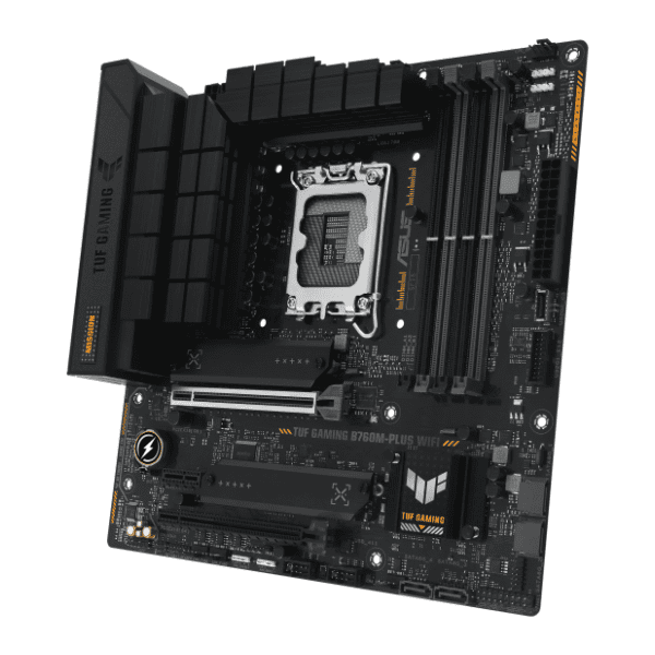 ASUS TUF GAMING B760M-PLUS WIFI matična ploča 2