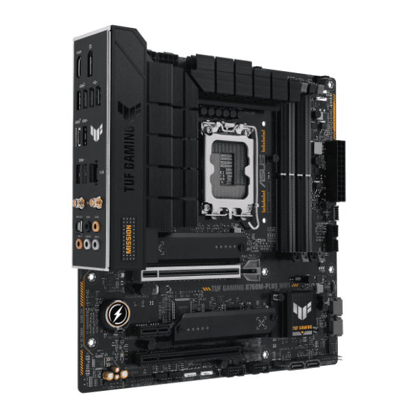 ASUS TUF GAMING B760M-PLUS WIFI matična ploča 3