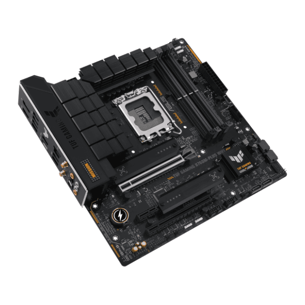 ASUS TUF GAMING B760M-PLUS WIFI matična ploča 4